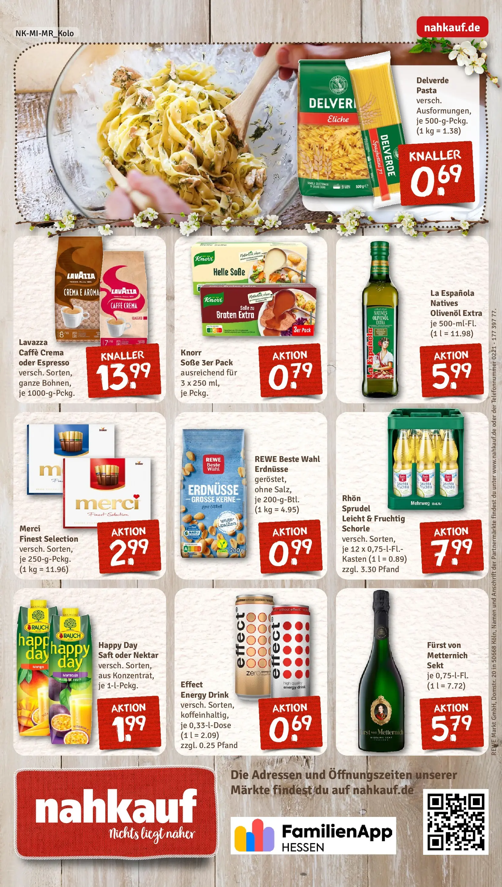 REWE Prospekt ab 30.03.2026 zum Blättern » Angebote | Seite: 12