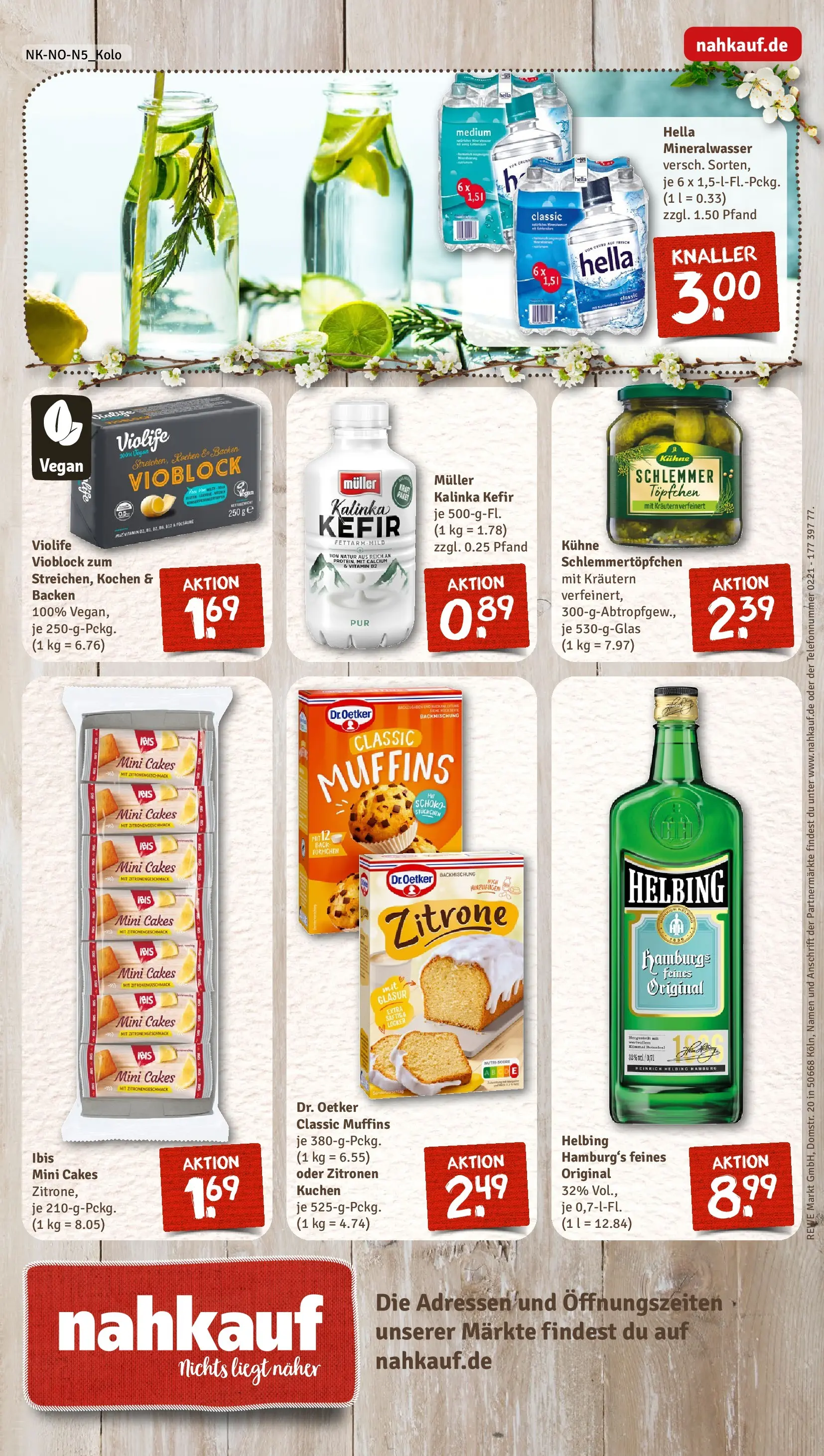 REWE Prospekt ab 30.03.2026 zum Blättern » Angebote | Seite: 12