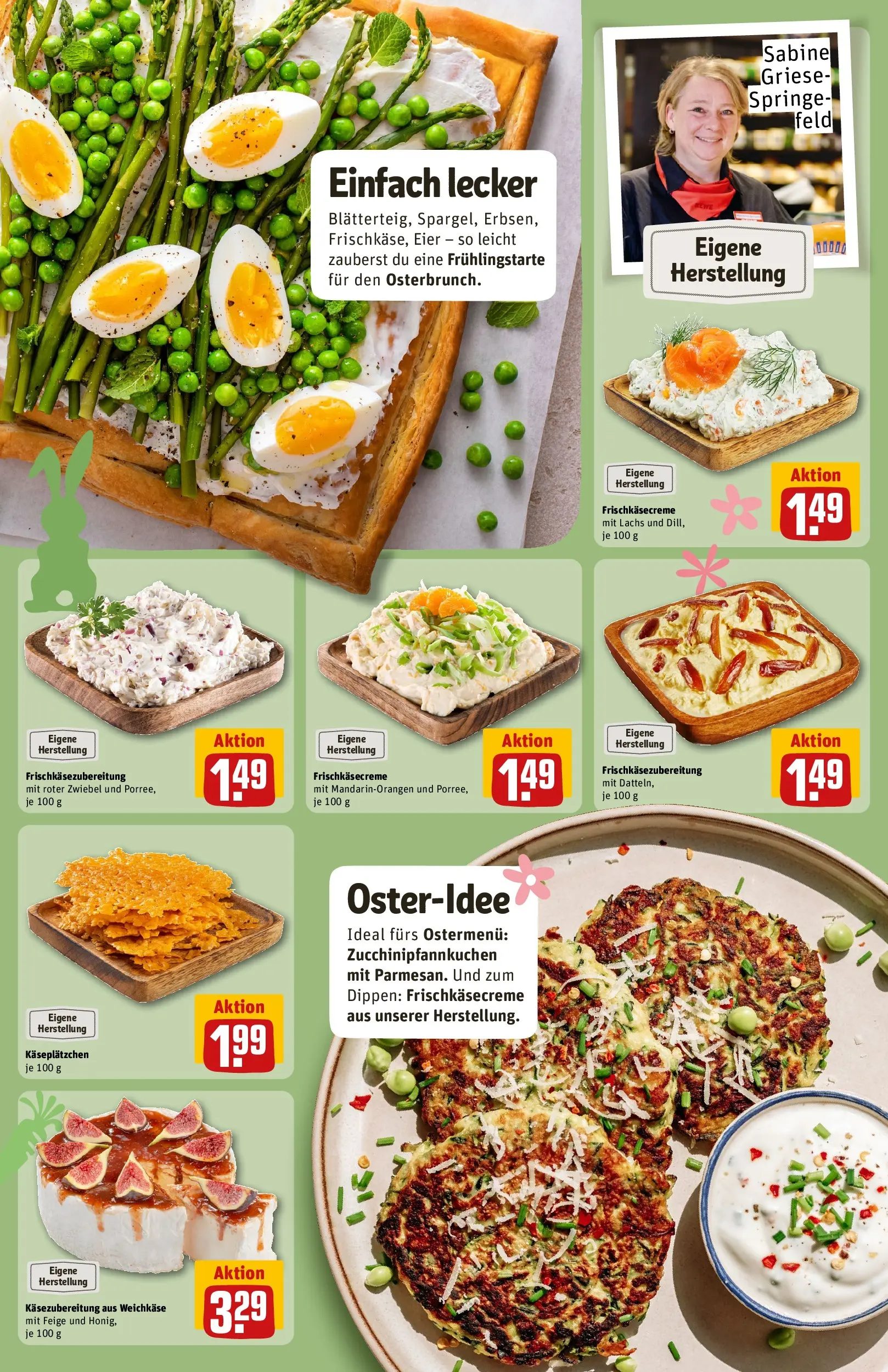 REWE Prospekt ab 30.03.2026 zum Blättern » Angebote | Seite: 17