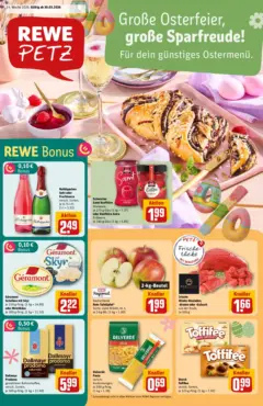 Rewe Prospekt Niesky	 ab 30.03.2026 gültig | Seite: 15