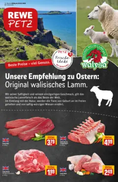 Rewe Prospekt Dillenburg	 ab 30.03.2026 gültig