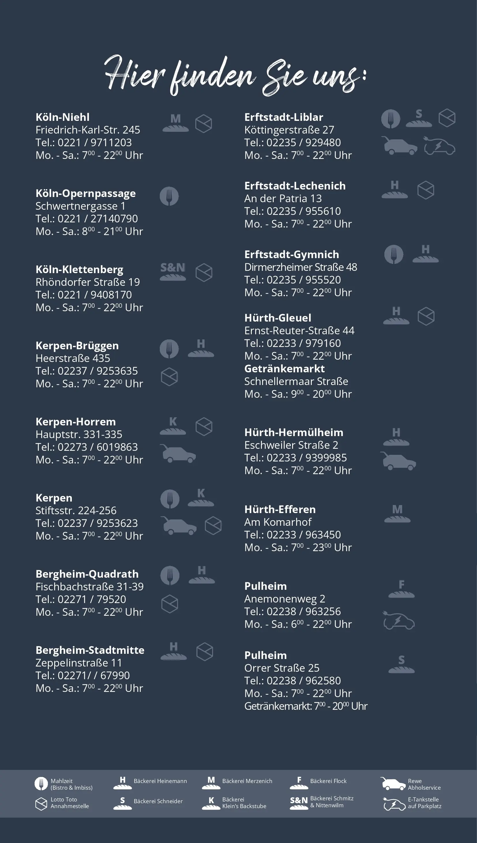 REWE Prospekt ab 05.04.2026 zum Blättern » Angebote | Seite: 22 | Produkte: Bäckerei, Uhr