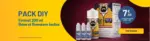 Cigusto Pack Diy - au 18.05.2026