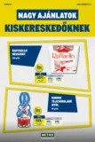 Nagy ajánlatok kiskereskedőknek 2026 Március
