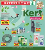 Interspar: A legjobb aj&aacute;nlataink &Ouml;nnek - 2026.04.01 napig