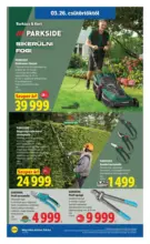 Nonfood k&iacute;n&aacute;latunk - 13. h&eacute;t