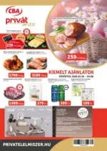 Priv&aacute;t max: Priv&aacute;t max akci&oacute;s - 2026.04.08 napig