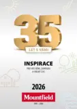 INSPIRACE PRO V&Aacute;&Scaron; DŮM, ZAHRADU A VOLN&Yacute; ČAS 2026