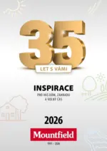 INSPIRACE PRO V&Aacute;&Scaron; DŮM, ZAHRADU A VOLN&Yacute; ČAS 2026