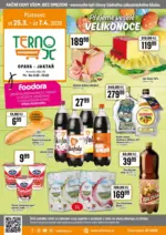 TEMPO Let&aacute;k TERNO 25.3. - 7.4.2026 &ndash; do 07.04.2026