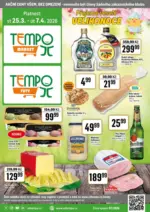 TEMPO Let&aacute;k TEMPO market 25.3. - 7.4.2026 &ndash; do 07.04.2026