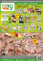 TEMPO Let&aacute;k JO 25.3. - 21.4.2026 &ndash; do 21.04.2026