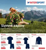 Intersport Slevov&eacute; kup&oacute;ny &ndash; do 05.04.2026