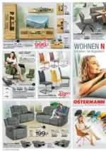M&ouml;bel Ostermann M&ouml;bel Ostermann: Neue M&ouml;bel wirken Wunder. - bis 01.05.2026