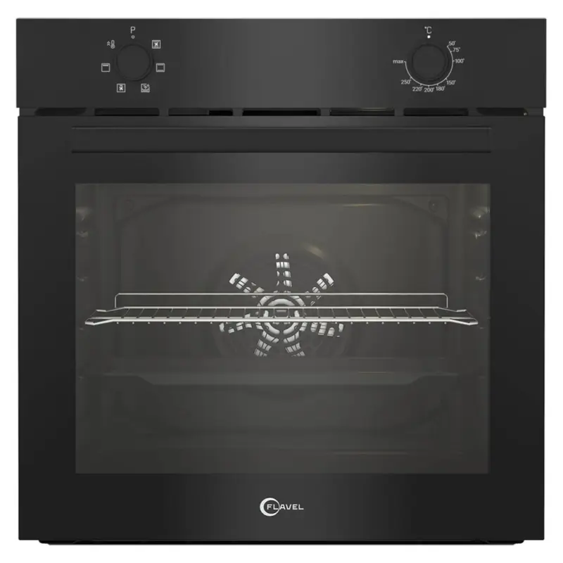 FLAVEL Einbaubackofen FLIE22000BRX