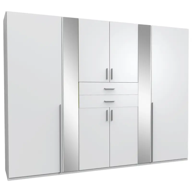 Kleiderschrank Vanea