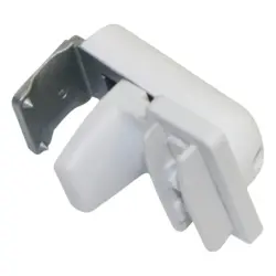 Boviva Klemm-Falztr&auml;ger f&uuml;r Plissees