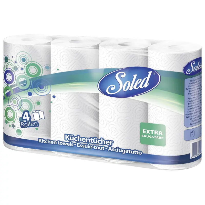 Soled K&uuml;chenrolle