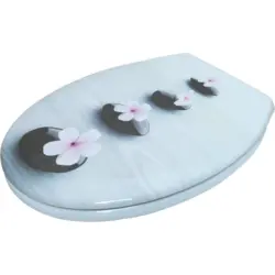 POCOline WC-Sitz Zen Flower