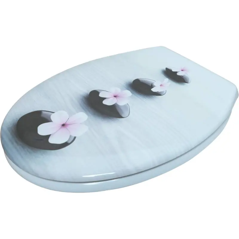 POCOline WC-Sitz Zen Flower