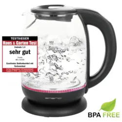 Emerio Glas-Wasserkocher WK-119255.5