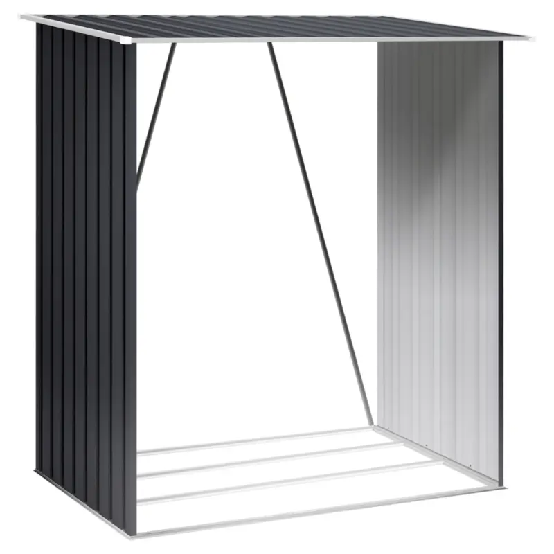 HOGGAR Feuerholzschrank Lerum