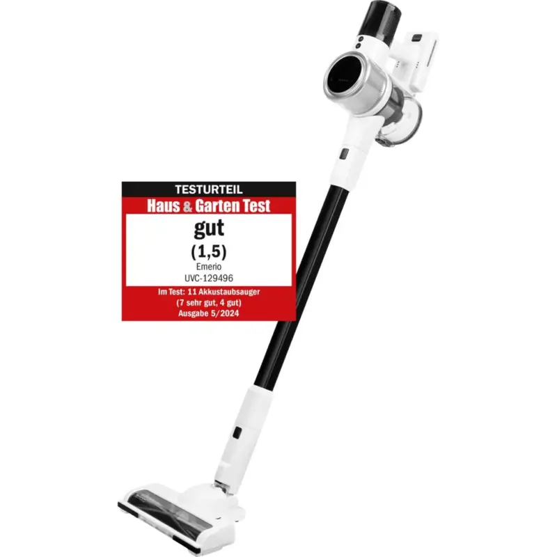 Emerio Handstaubsauger UVC-129496
