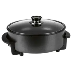 GOURMETmaxx Elektrische Party-Pfanne