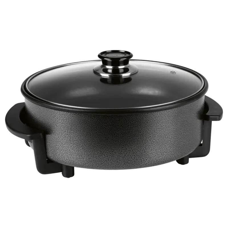 GOURMETmaxx Elektrische Party-Pfanne