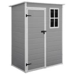 POCOline Gartenhaus Nizza