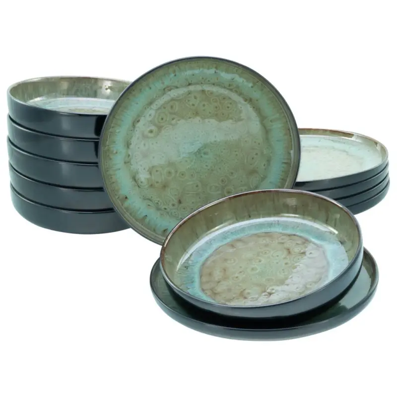 CreaTable Tafelservice Nordic Fjord