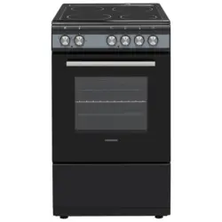 TELEFUNKEN Stand-Elektroherd TF-FS-5060-K4B