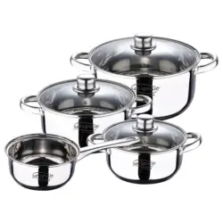 SAN IGNACIO Topfset CASSEL