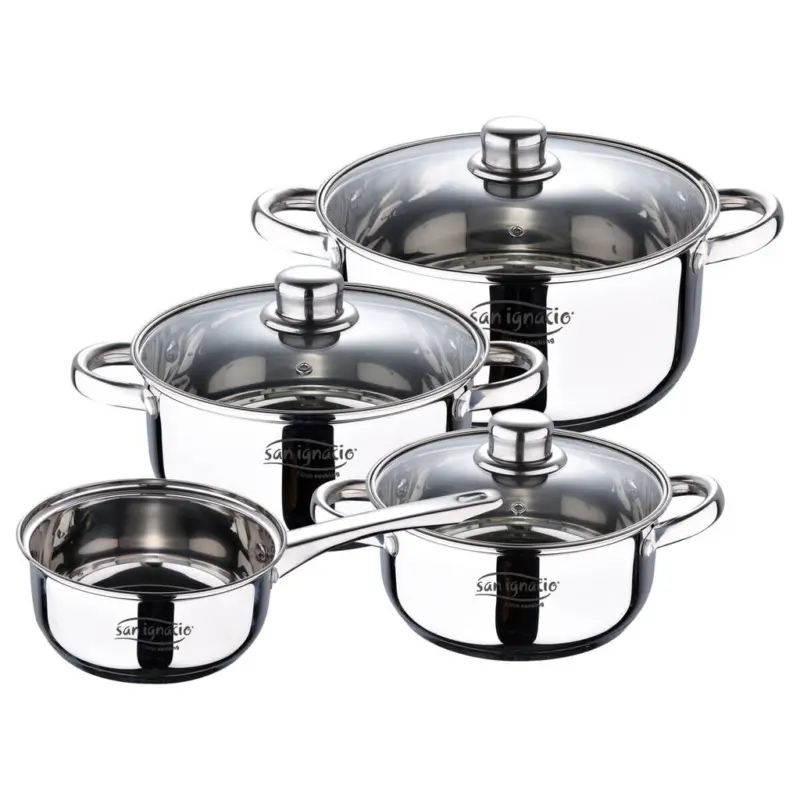 SAN IGNACIO Topfset CASSEL