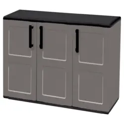 ArtPlast Kunststoffschrank Free niedrig