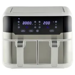 MASTERPRO Hei&szlig;luftfritteuse ROCKET DUO 900