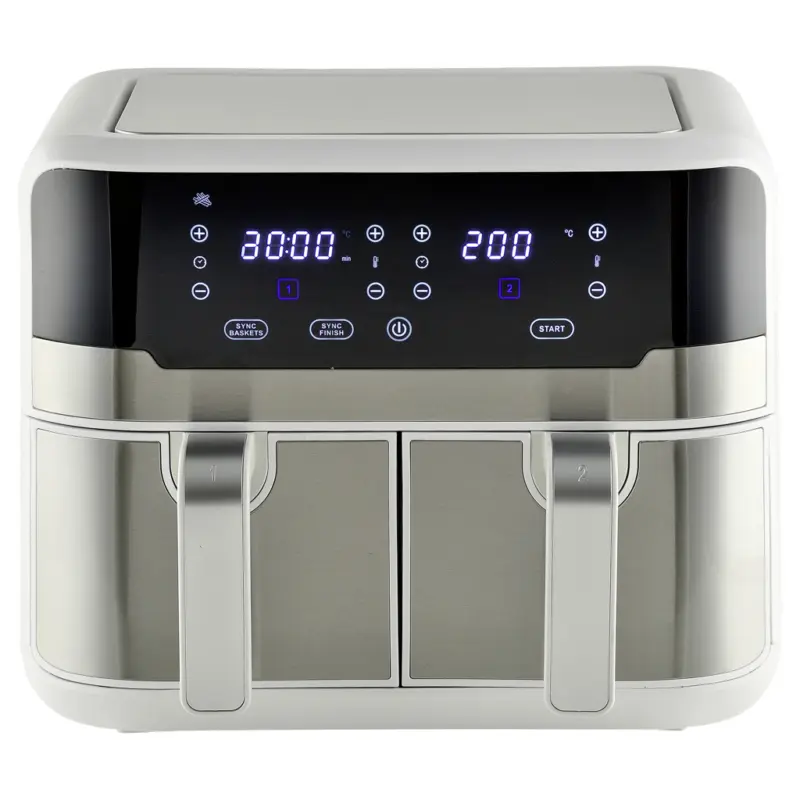 MASTERPRO Hei&szlig;luftfritteuse ROCKET DUO 900