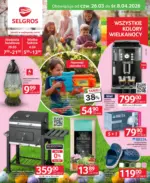 Oferta Przemysłowa Selgros &ndash; do 08.04.2026