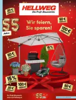 HELLWEG Hellweg: Wochenangebote - bis 08.04.2026