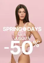 Undiz Spring Days - au 05.04.2026