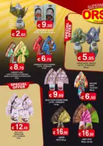 Orsini Market Buona Pasqua - al 07.04.2026