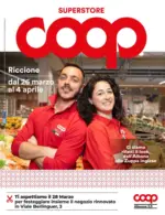 COOP Alla Coop la Pasqua conviene! - al 04.04.2026