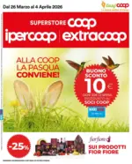 COOP Alla Coop la Pasqua conviene! - al 04.04.2026