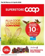 COOP Alla Coop la Pasqua conviene! - al 04.04.2026