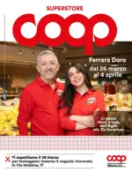 COOP Alla Coop la Pasqua conviene! - al 04.04.2026