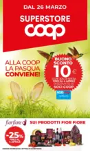 COOP Alla Coop la Pasqua conviene! - al 04.04.2026