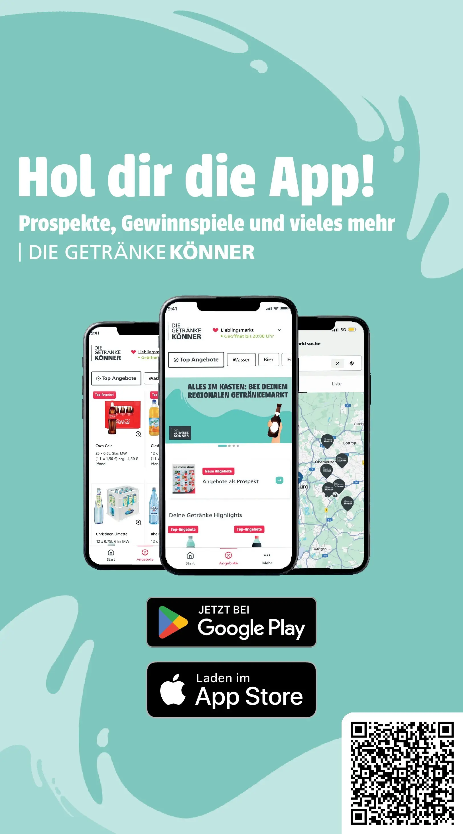 Getränkeland Prospekt Sandesneben (ab 30.03.2026) zum Blättern | Seite: 7 | Produkte: Top, Bier, Wasser, Uhr