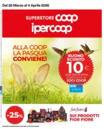 COOP Alla Coop la Pasqua conviene! - al 04.04.2026