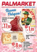 Palmarket Buona Pasqua! - al 08.04.2026