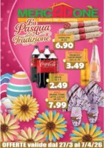 MercADone La pasqua della tradizione - al 07.04.2026